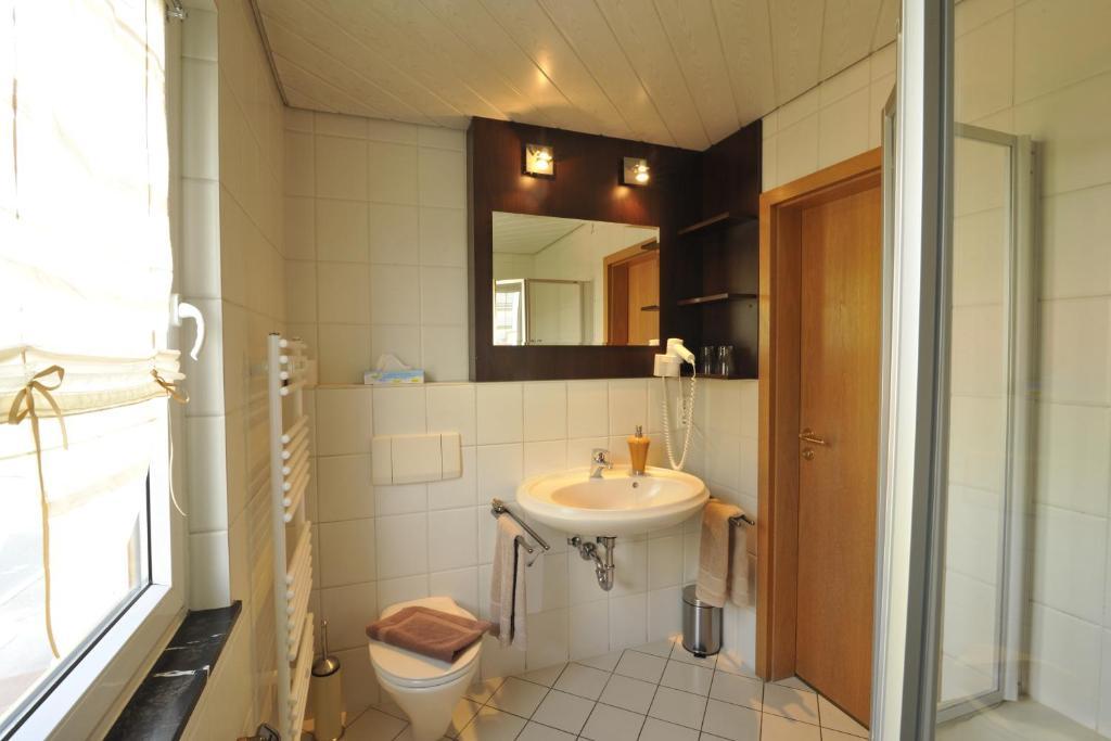 Hotel Dreimädelhaus Espelkamp-Mittwald Zimmer foto